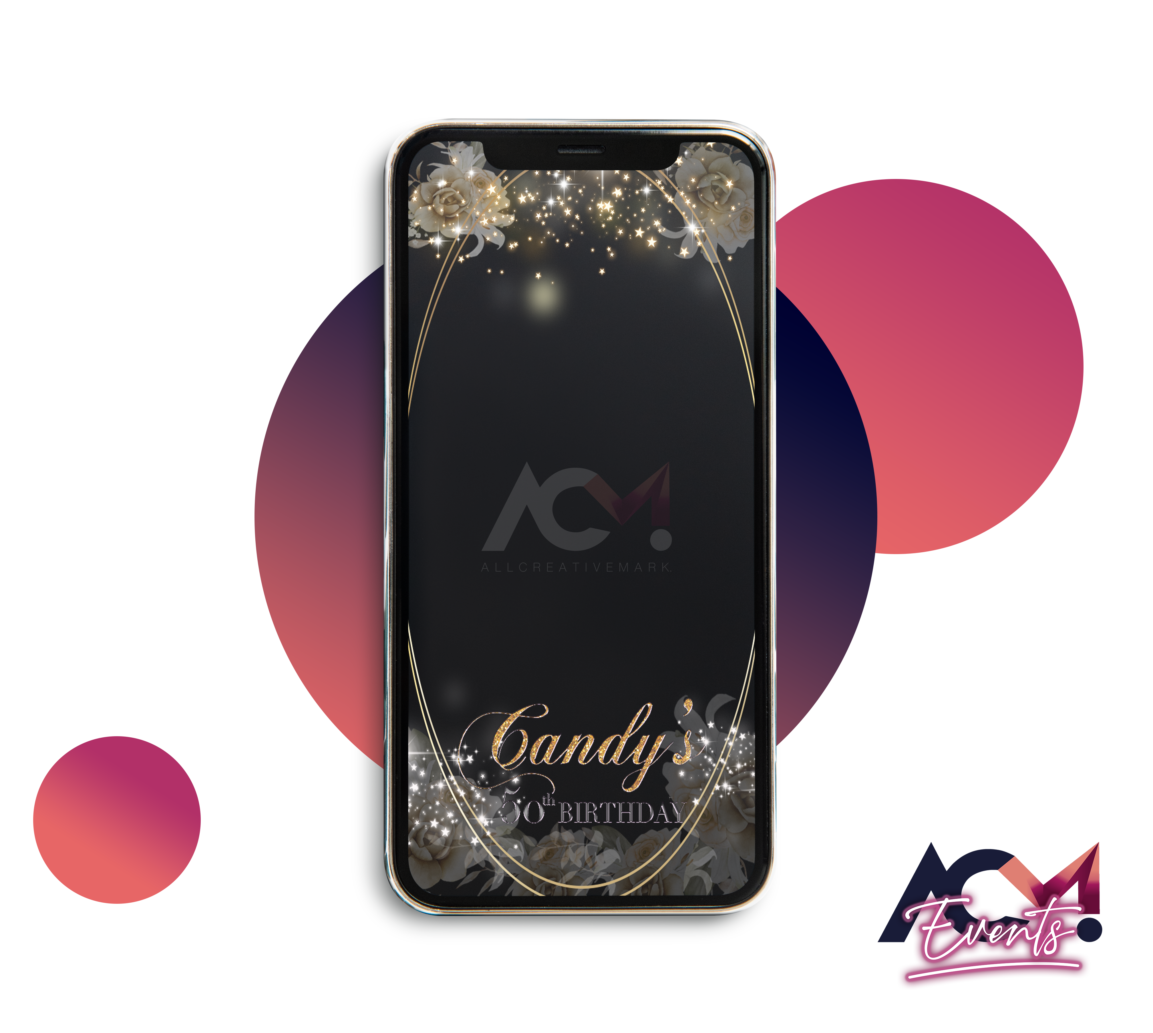 Custom Snapchatfilter in eigen thema